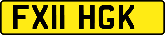 FX11HGK