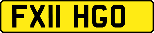 FX11HGO