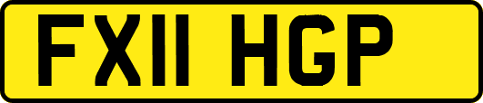 FX11HGP