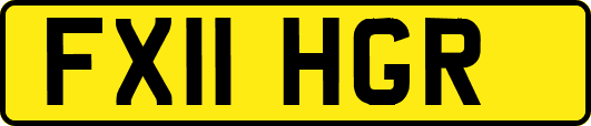 FX11HGR