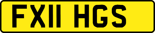 FX11HGS