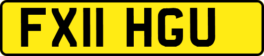 FX11HGU