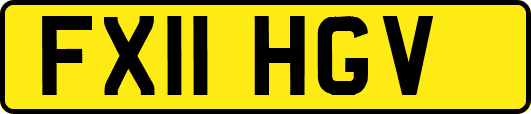 FX11HGV
