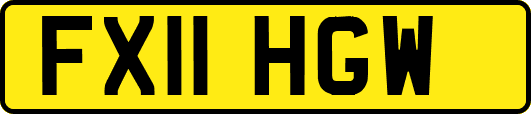 FX11HGW