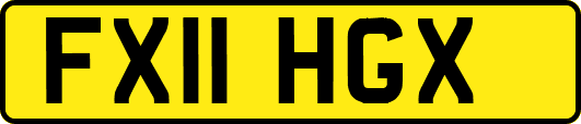 FX11HGX