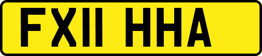 FX11HHA