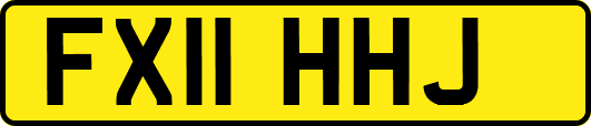 FX11HHJ
