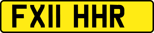 FX11HHR