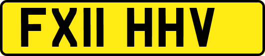 FX11HHV