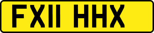 FX11HHX