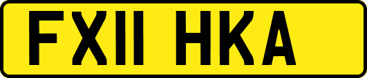 FX11HKA