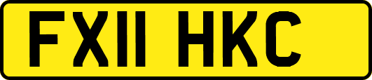 FX11HKC