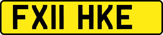 FX11HKE