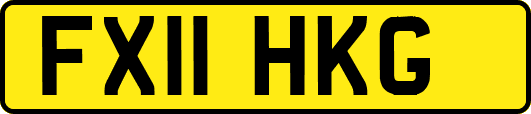 FX11HKG