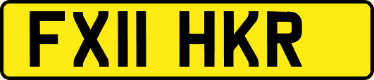 FX11HKR