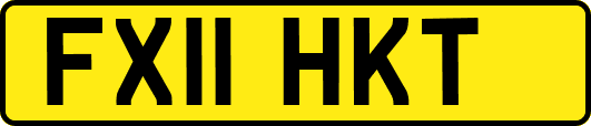 FX11HKT