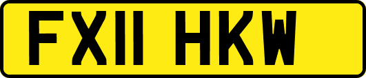 FX11HKW