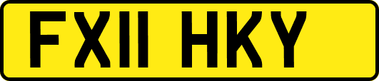 FX11HKY