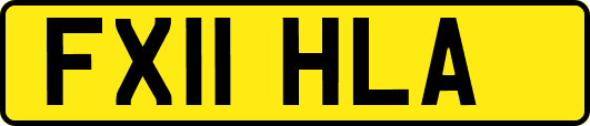 FX11HLA