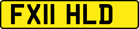 FX11HLD