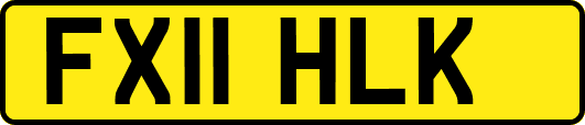 FX11HLK
