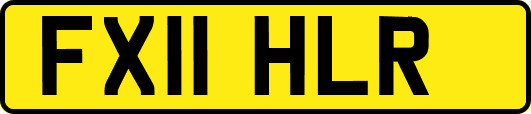 FX11HLR