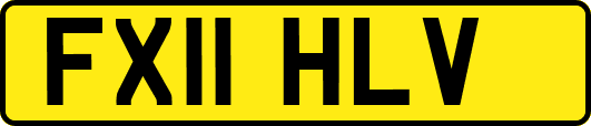 FX11HLV