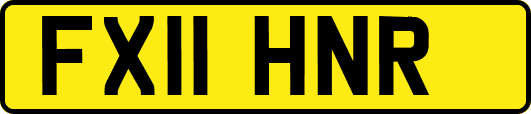 FX11HNR