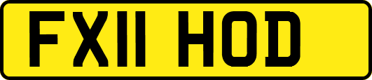 FX11HOD