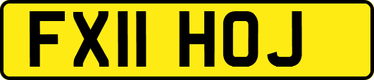 FX11HOJ