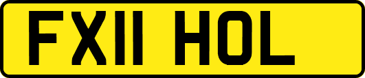 FX11HOL