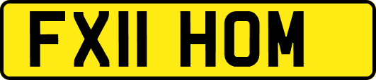 FX11HOM