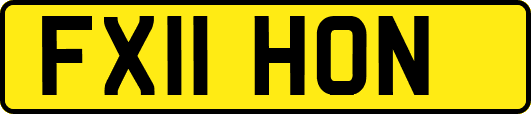 FX11HON