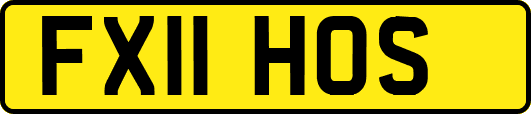 FX11HOS