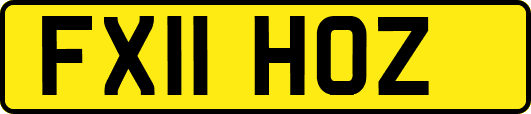 FX11HOZ