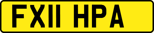 FX11HPA