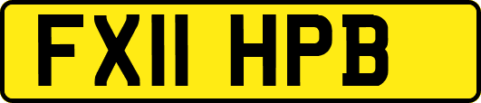 FX11HPB