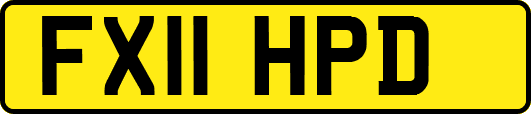 FX11HPD