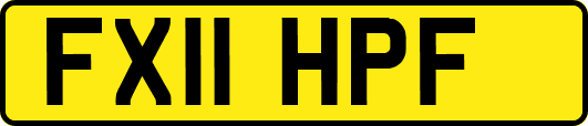 FX11HPF