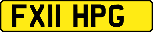 FX11HPG
