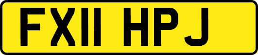 FX11HPJ