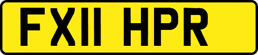FX11HPR