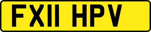 FX11HPV