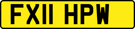 FX11HPW