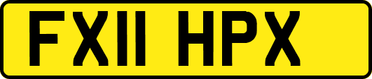 FX11HPX