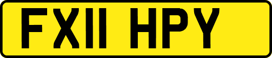FX11HPY