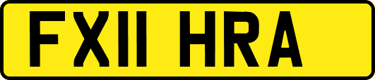 FX11HRA