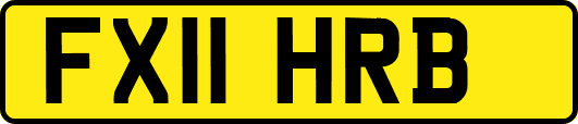 FX11HRB