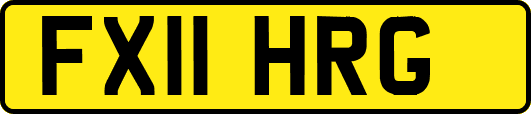 FX11HRG