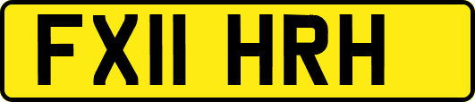 FX11HRH